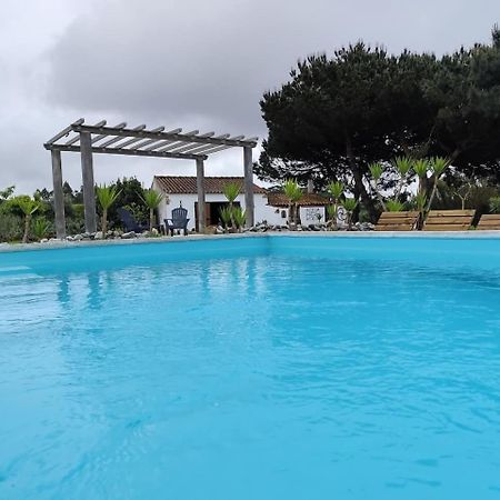 Vila Casa Do Lagar Óbidos Exteriér fotografie