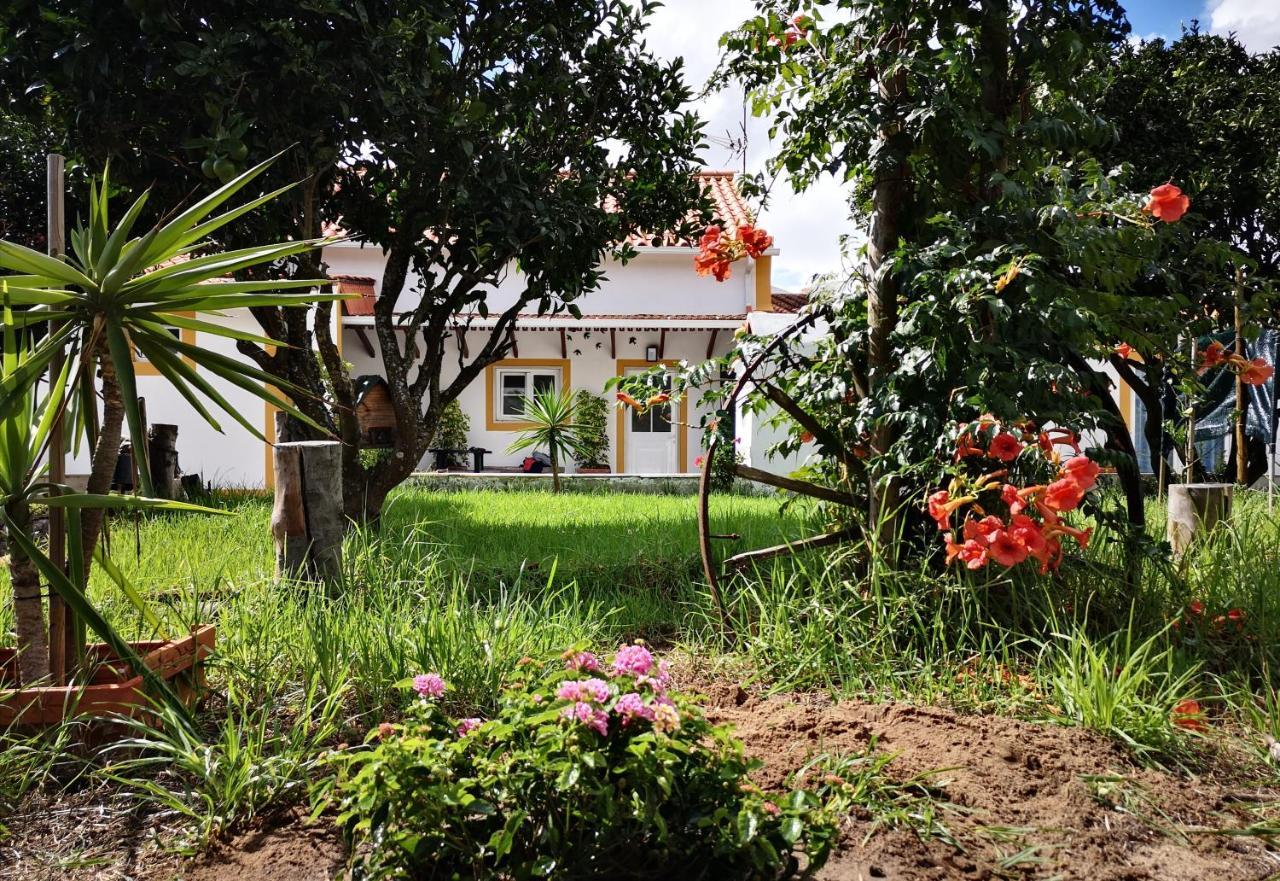 Vila Casa Do Lagar Óbidos Exteriér fotografie