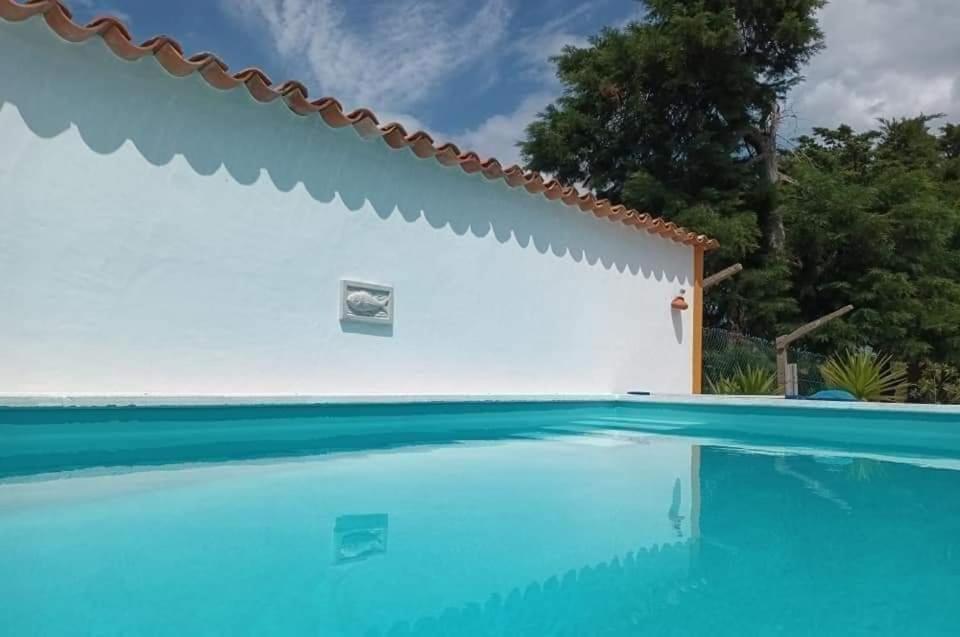 Vila Casa Do Lagar Óbidos Exteriér fotografie