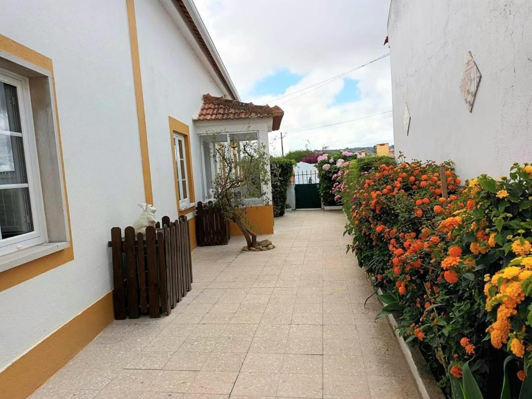 Vila Casa Do Lagar Óbidos Exteriér fotografie