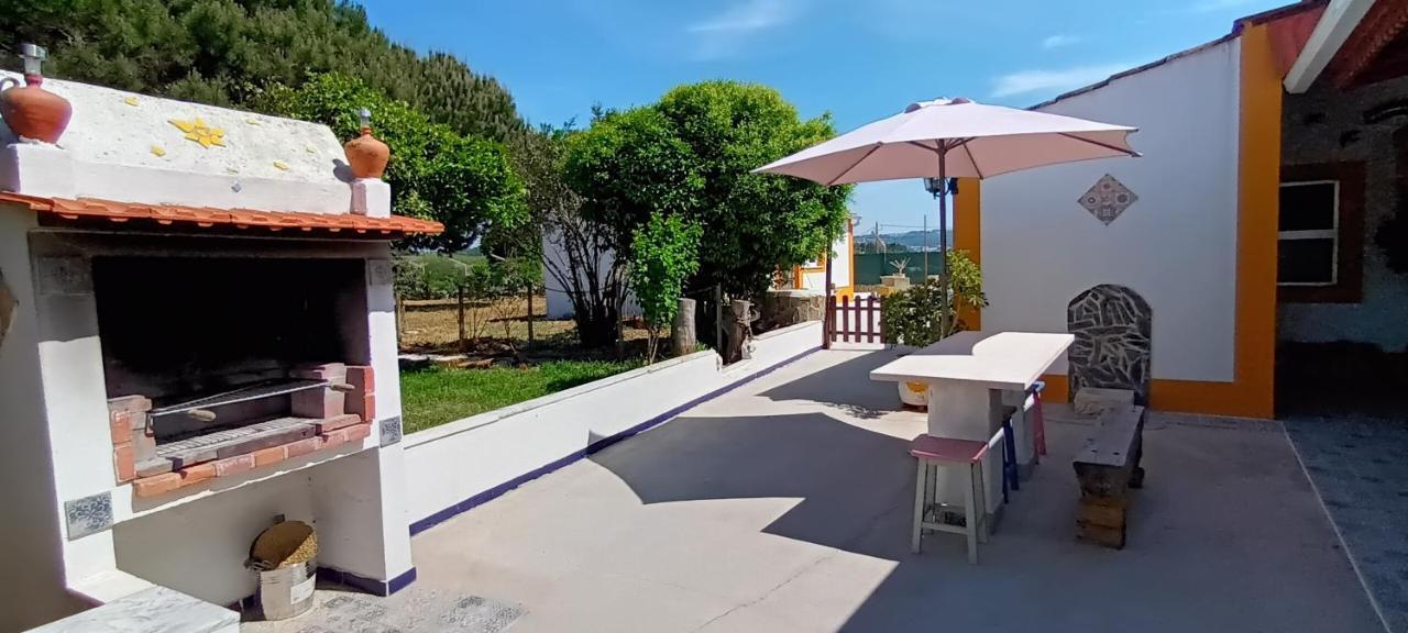 Vila Casa Do Lagar Óbidos Exteriér fotografie