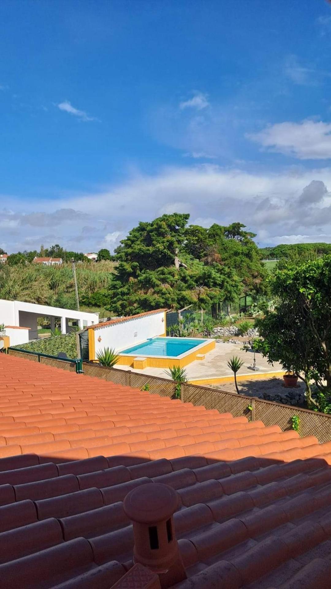 Vila Casa Do Lagar Óbidos Exteriér fotografie