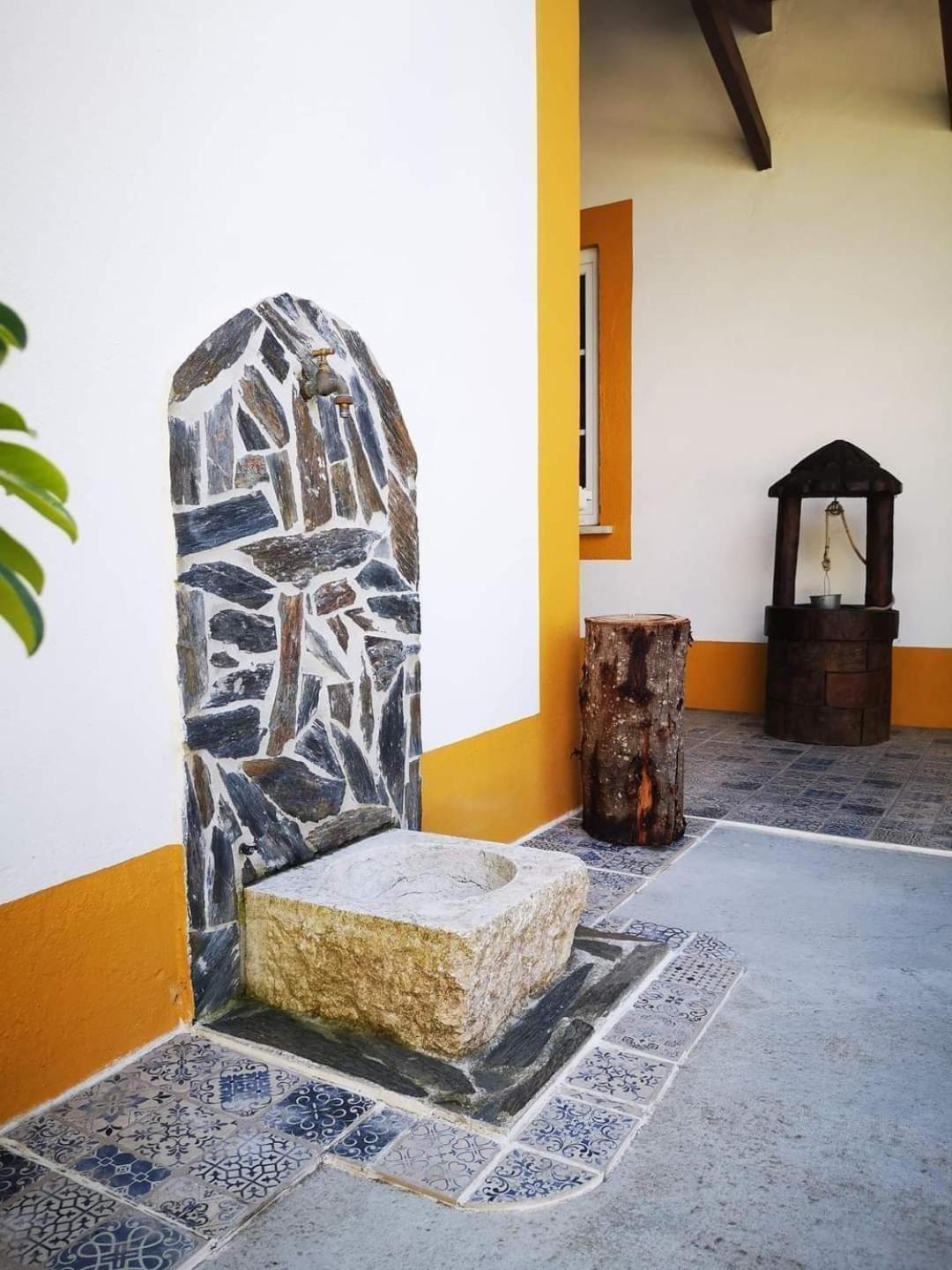 Vila Casa Do Lagar Óbidos Pokoj fotografie