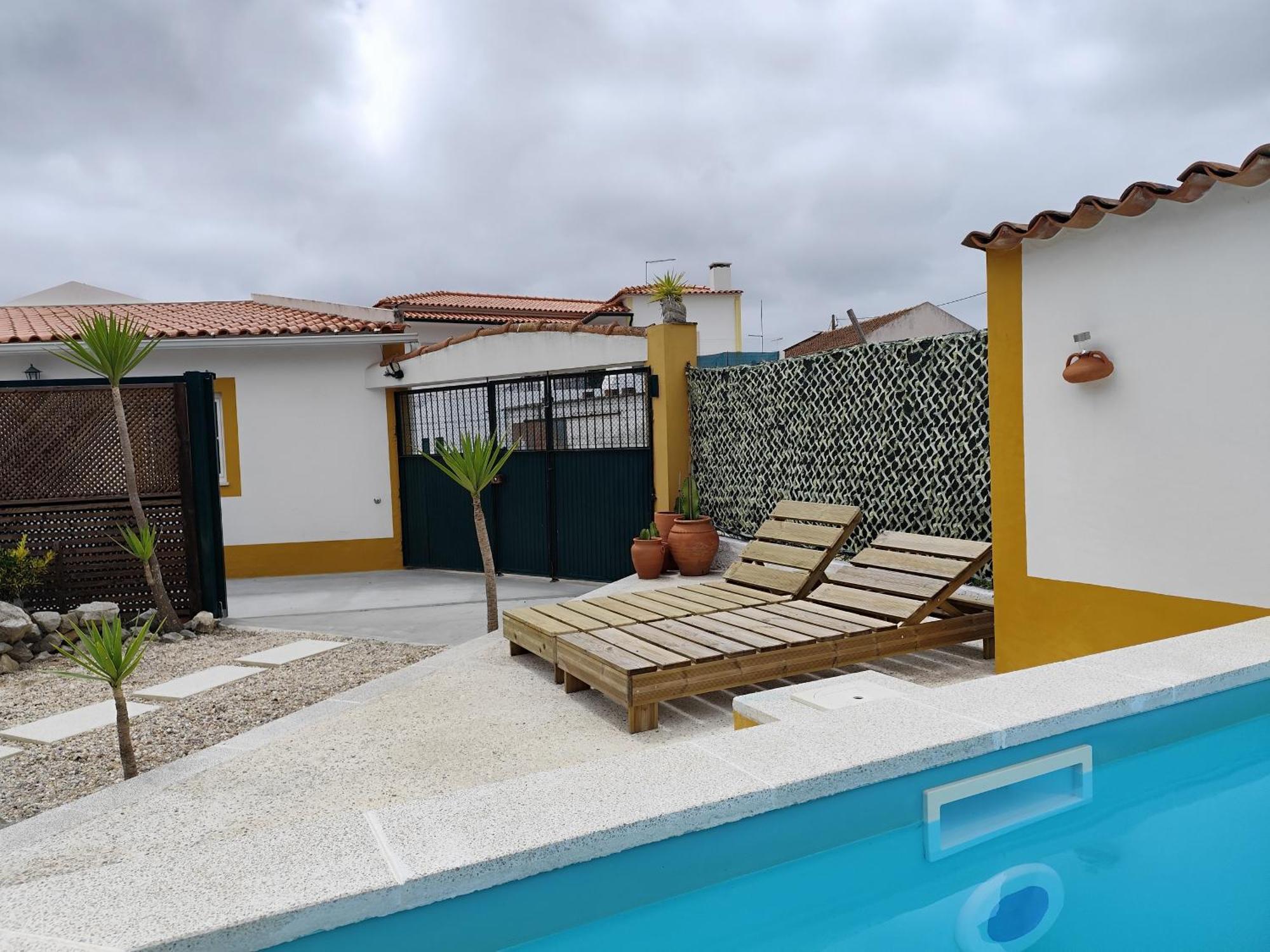 Vila Casa Do Lagar Óbidos Pokoj fotografie